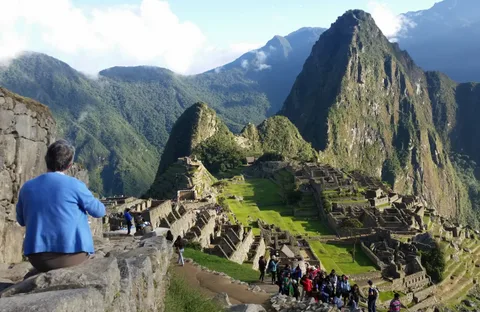 Breathtaking Machu Picchu