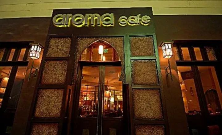 Cafe Aroma