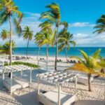 Celebrities stay in Punta Cana