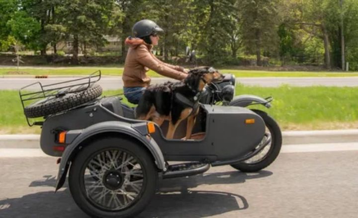 Classic Sidecar Motorcycle Tour of Havana