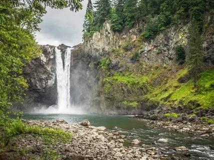 Cocachimba Waterfall