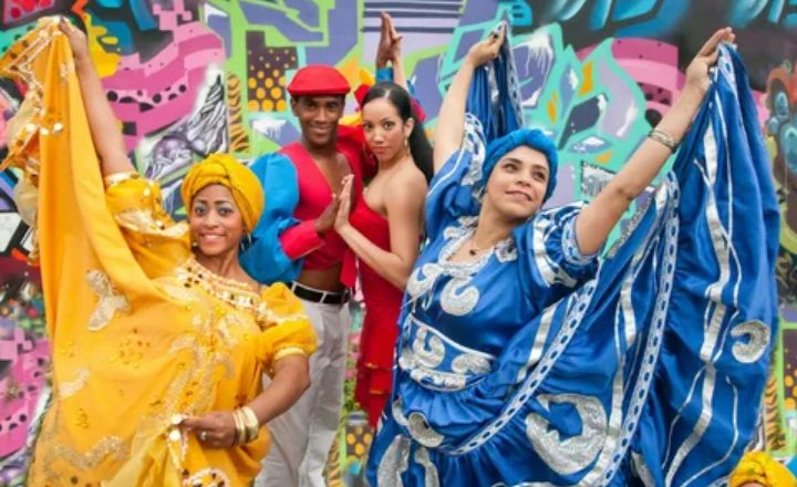 Cuban Dance Class in Havana