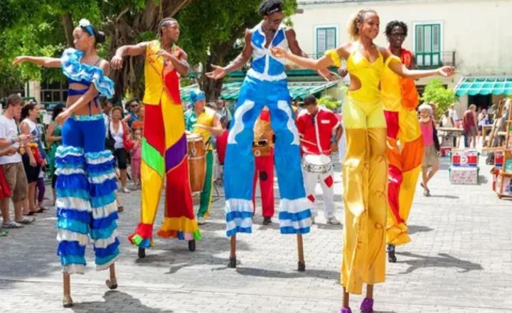 Go Dancing In Havana