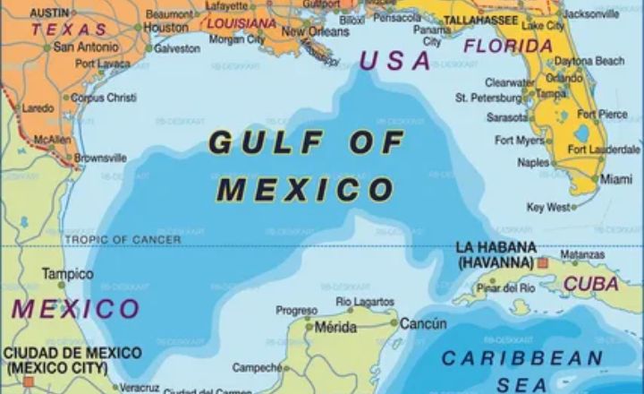 Gulf of Mexico