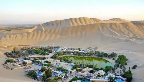 Huacachina