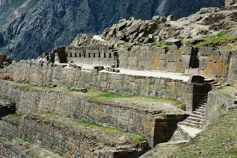 Ollantaytambo