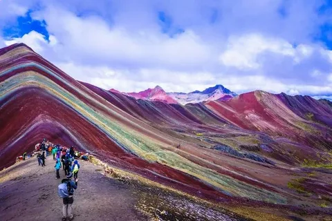 Rainbow Mountain