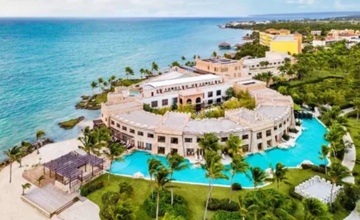 Sanctuary Cap Cana