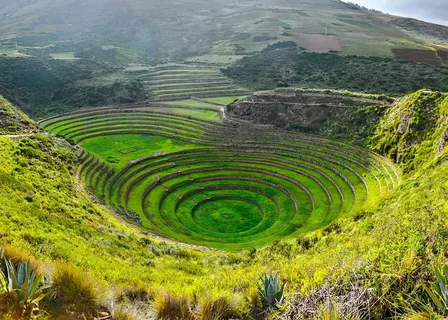 The Sacred Valley of the Incas