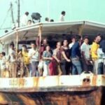 A Boat Ride From Key West To Havana Cuba