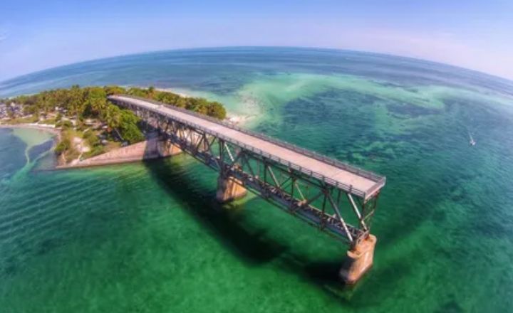 Bahia Honda State Park In Marathon Florida