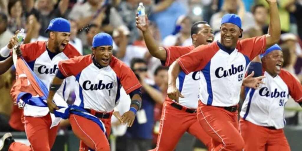 Baseball in Cuba