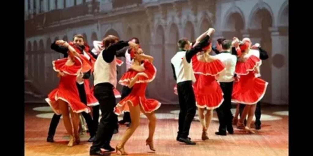 Cuban Dance Style