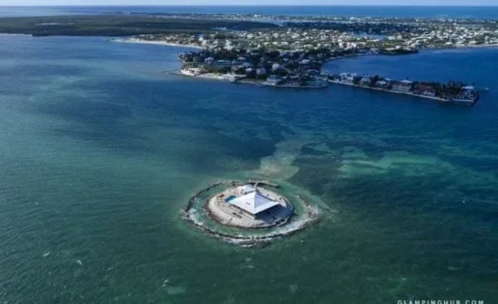 Delta Shoal In Marathon Florida