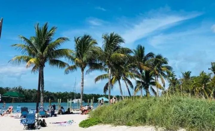 Sombrero Beach Marathon Florida