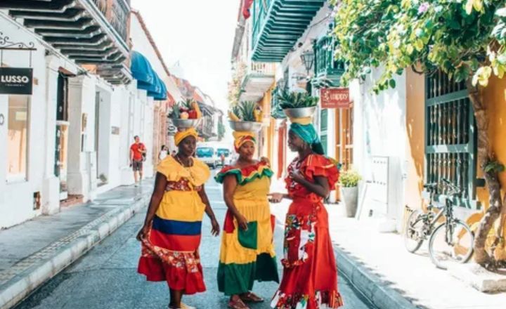 The Shoulder Months To Visit Cartagena