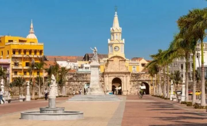 To Visit Cartagena