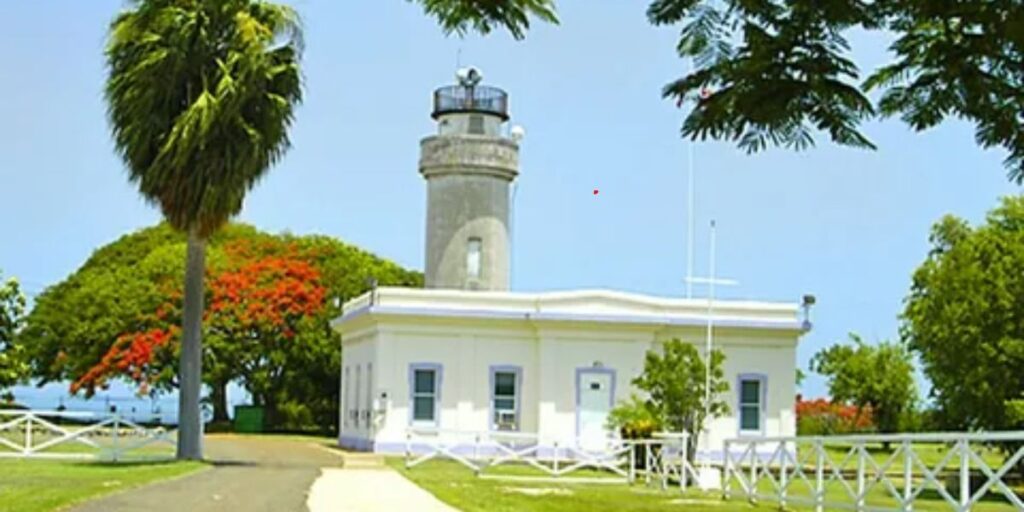 Borinquen Island