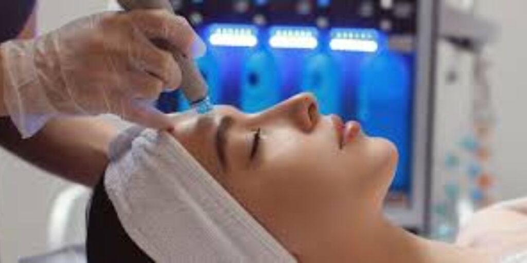 Hydrafacial Treatment