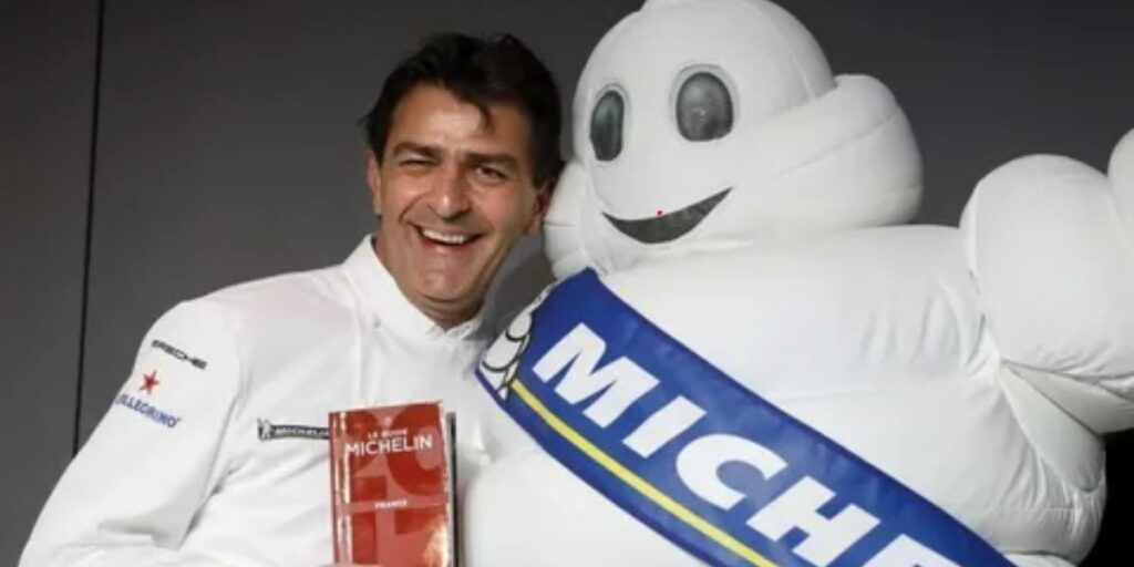 Michelin-starred