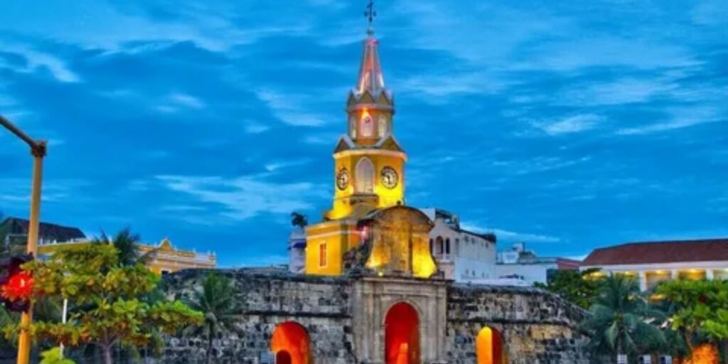 Cartagena In Colombia